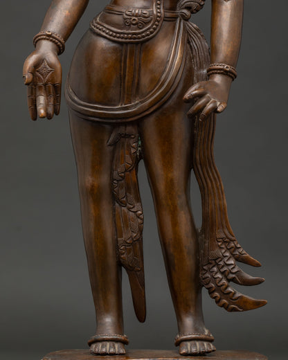 Padmapani Statue