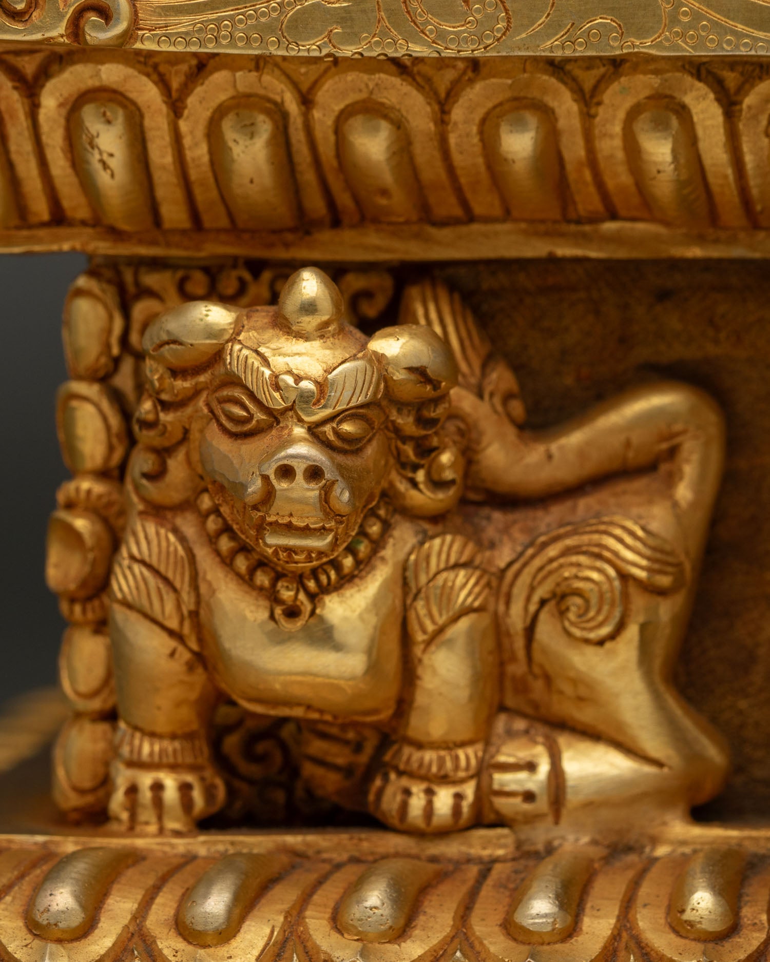 Vajradhara Buddha Statue | Divine Union of Wisdom & Compassion