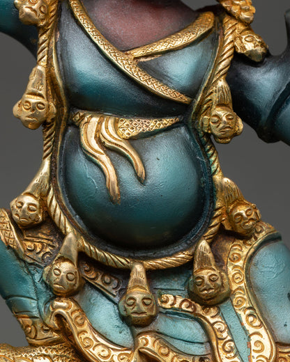 Powerful Dorje Drolo Statue | Handcrafted in Nepal