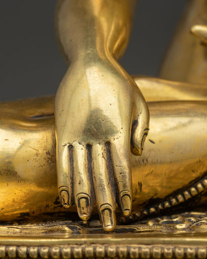 Shakyamuni Buddha Statue