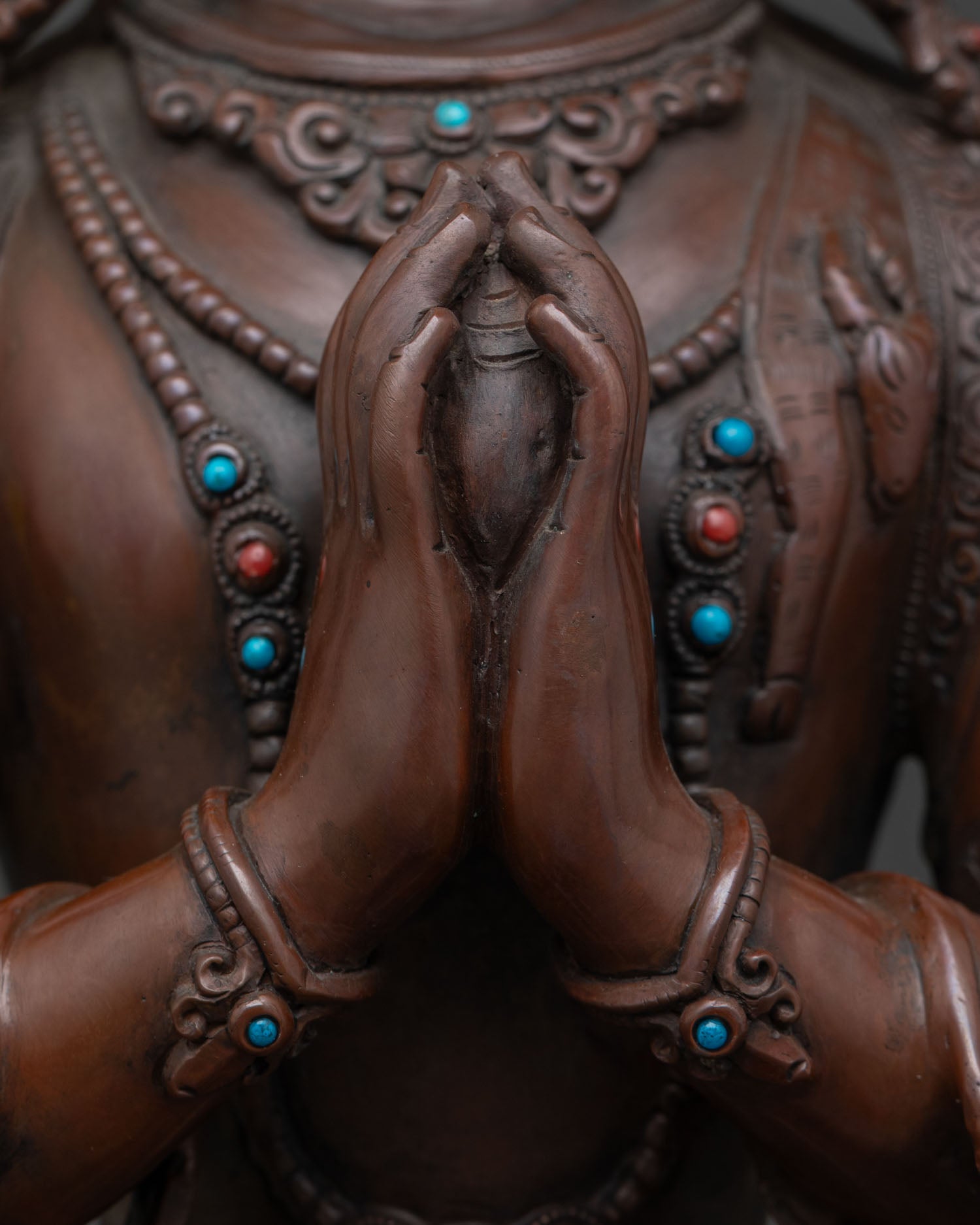 Chenrezig Statue | Bodhisattva of Boundless Compassion