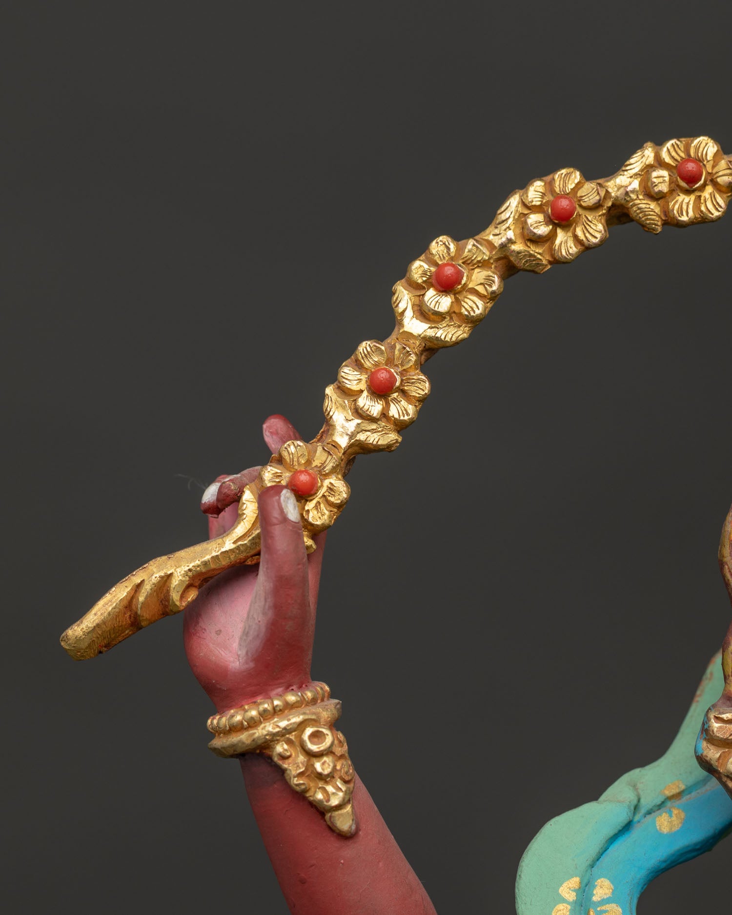 Kurukulla Statue | The Enchanting Red Tara of Wisdom & Compassion