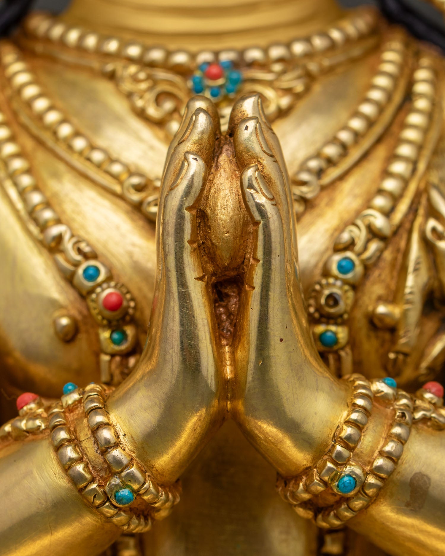 Buy Chenrezig Statue Online – Embodiment of Universal Compassion