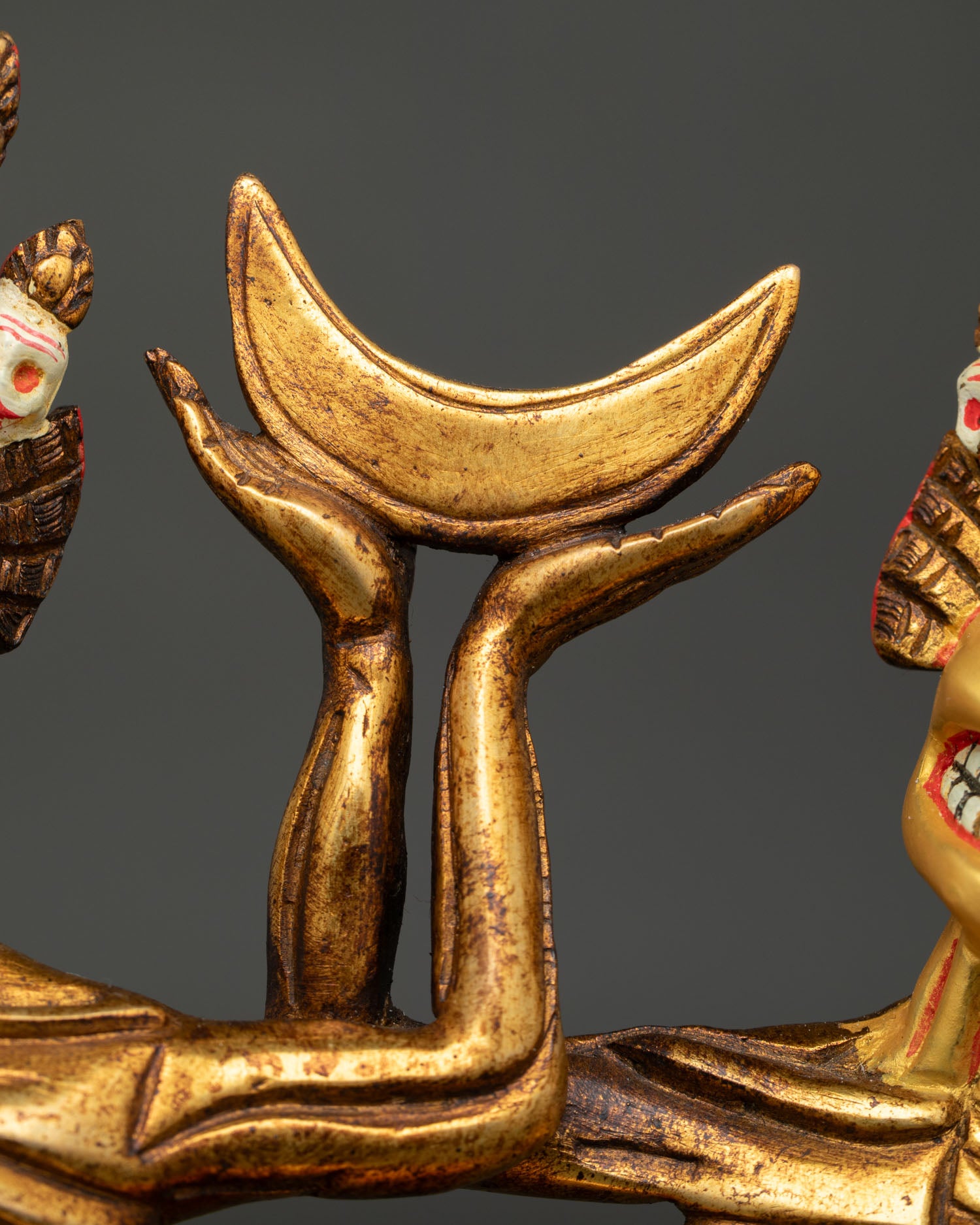 Chitipati Statue