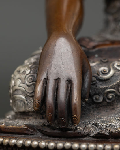 Shakyamuni Buddha Statue | Himalayan Buddhist Meditation Statue