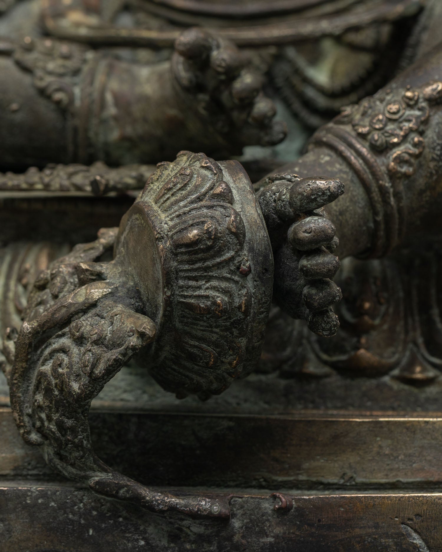 Tikshna Manjushri Statue - Embodiment of Transcendent Wisdom