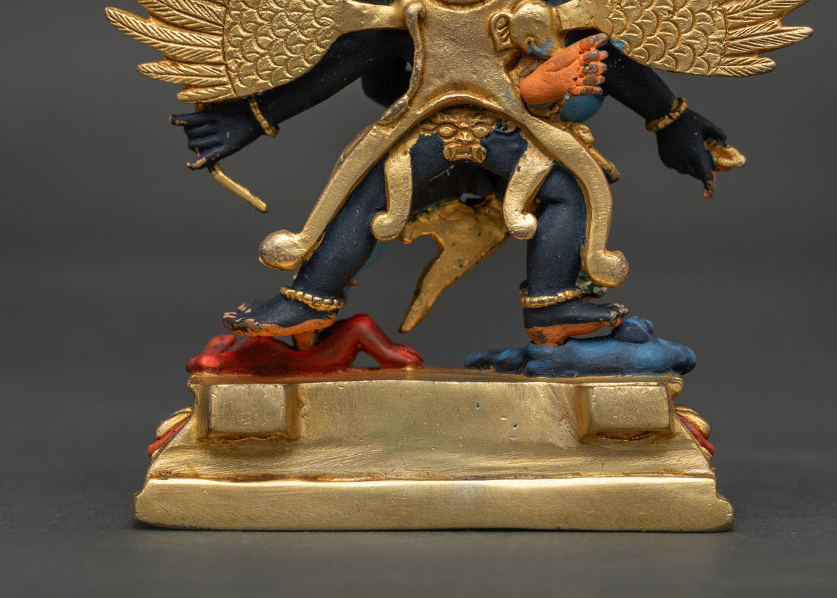 Vajrakilaya Statue