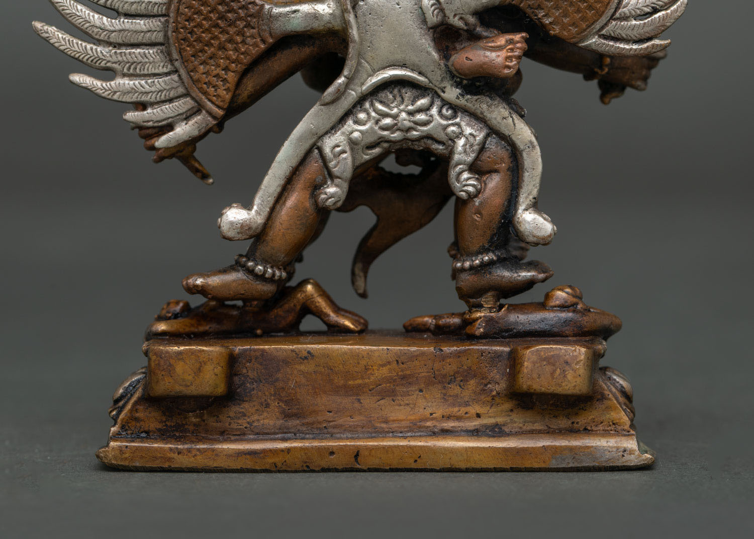 Hayagriba Statue