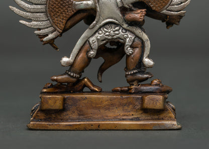 Hayagriba Statue
