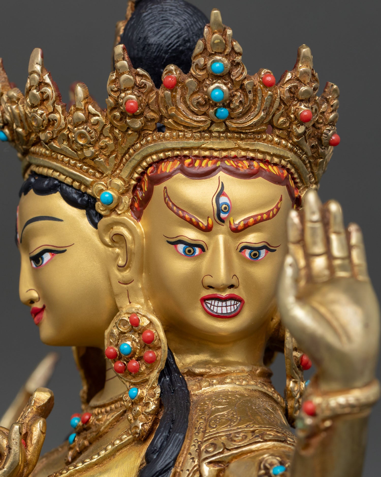 Namgylma Statue