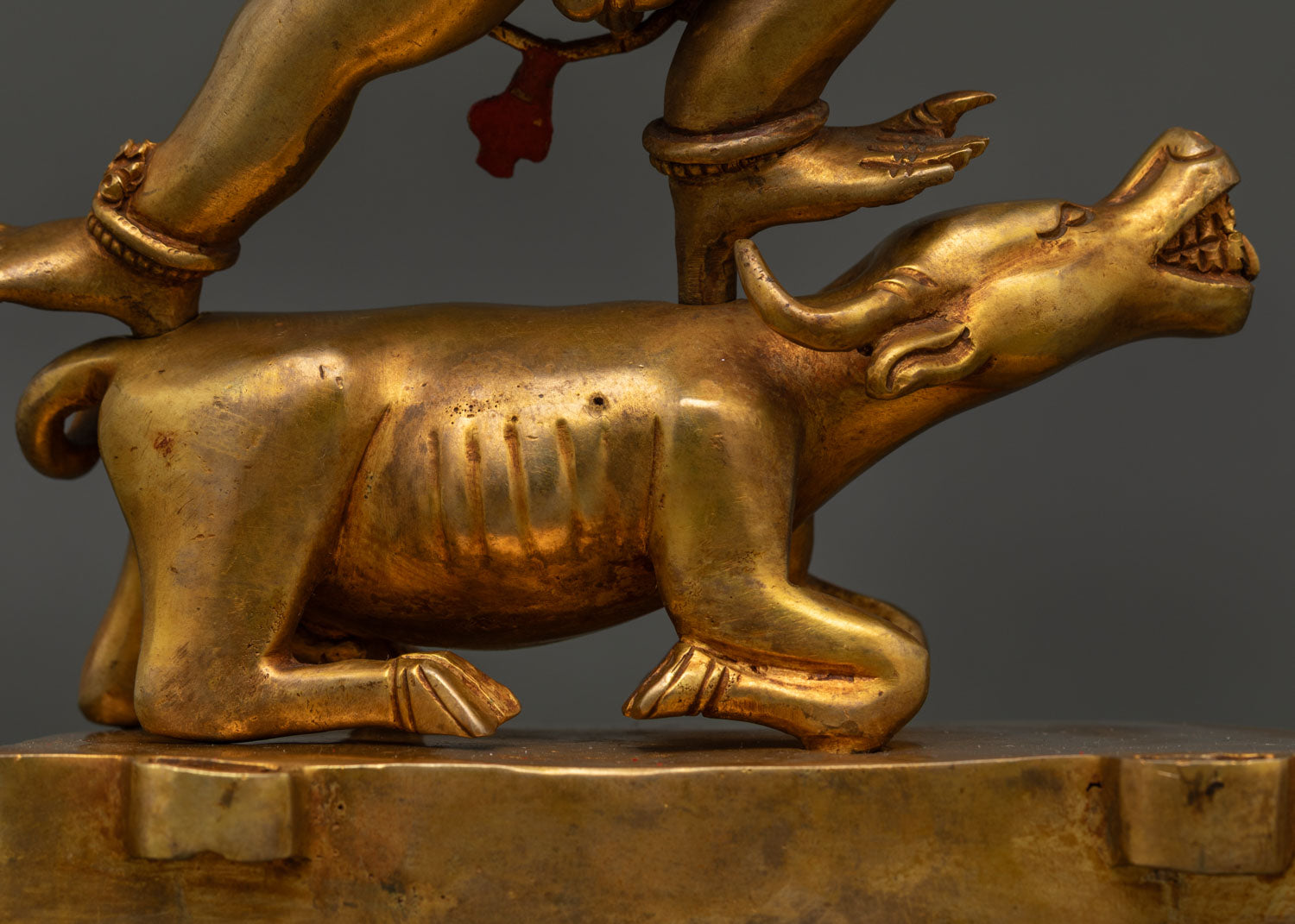 Yamantaka Statue