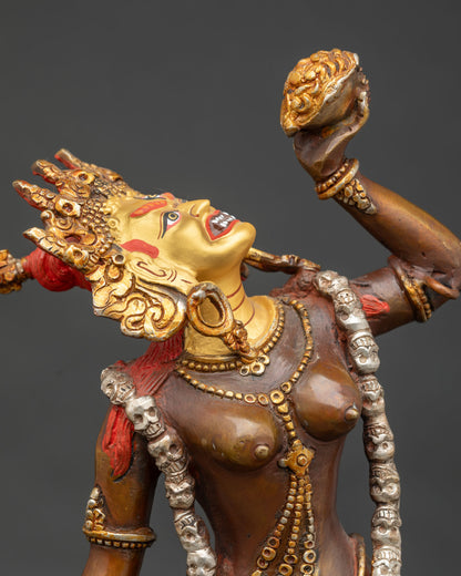Vajrayogini Statue