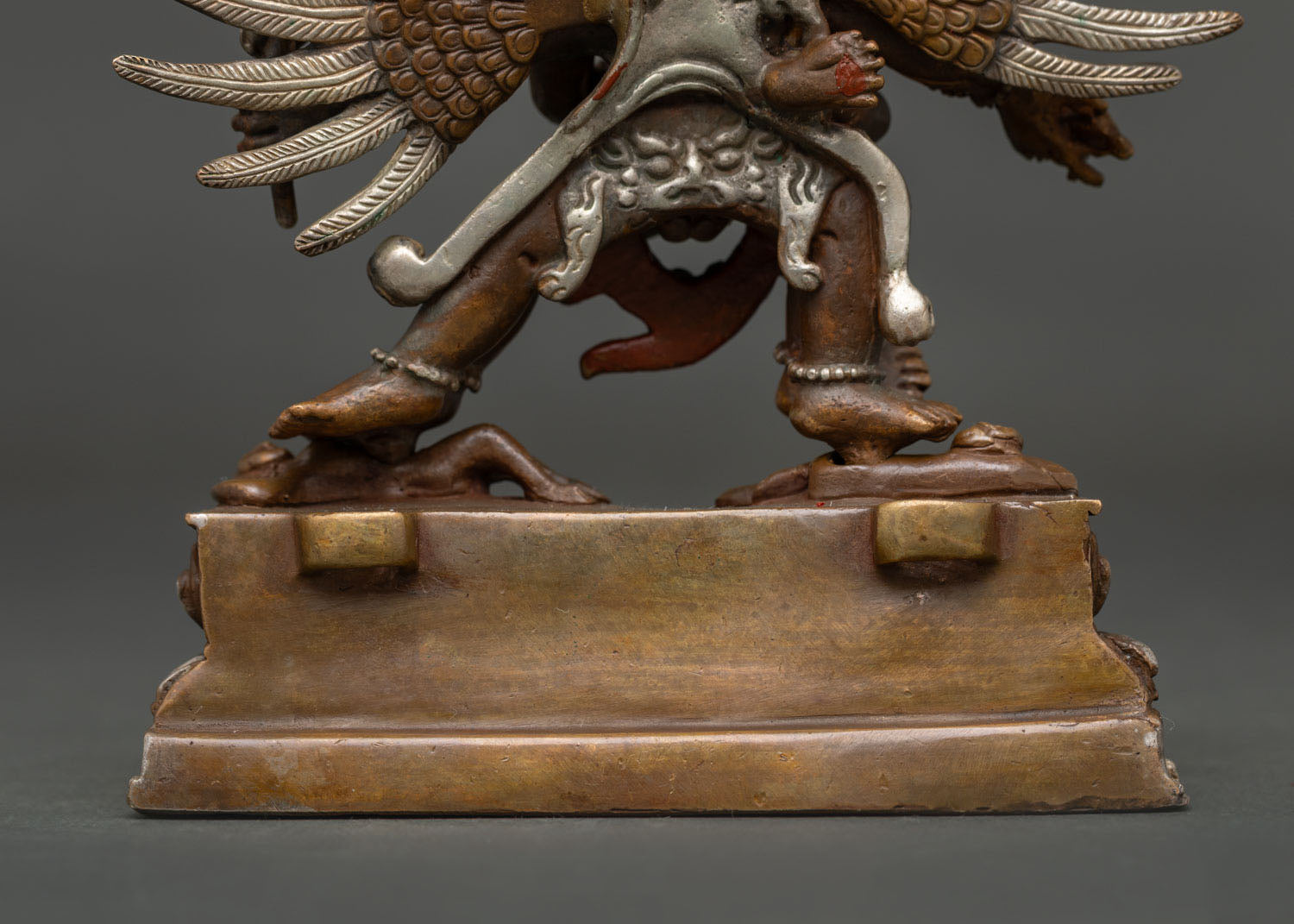 Vajrakilaya Statue