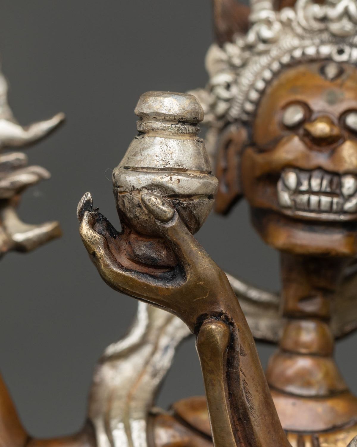 Chitipati Statue