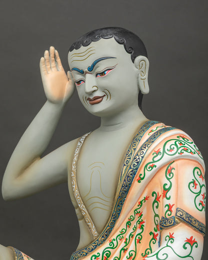 Milarepa Statue