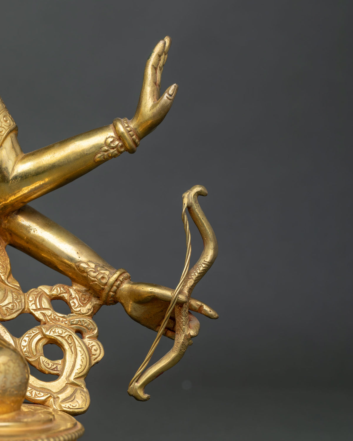 Namgylma Statue