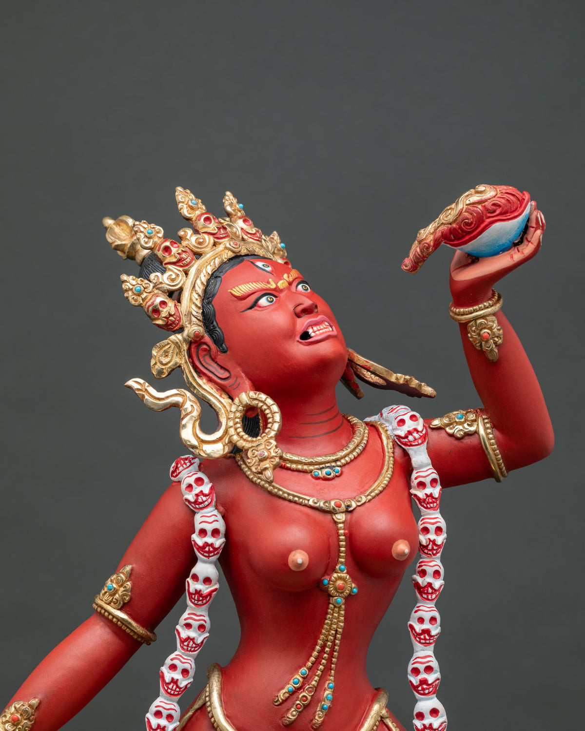 Vajrayogani Statue