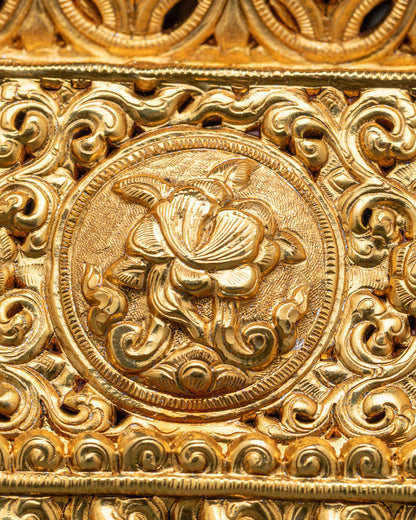 Incense Burner | Traditional Buddhist Prayer and Ritual Art