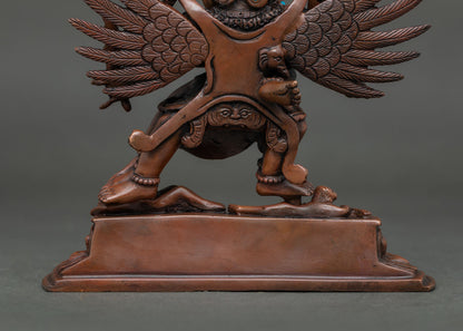 Vajrakilaya Statue