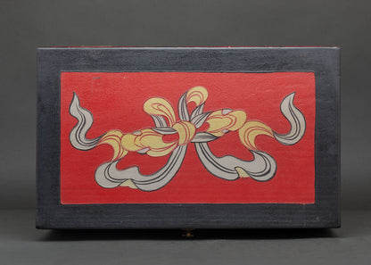Treasure Box | Traditional Himalayan Decorative Storage Box
