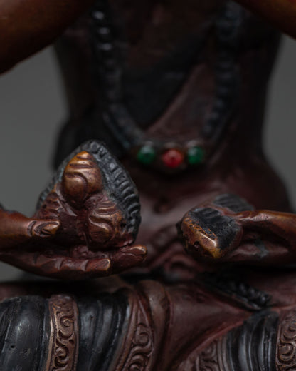 Chundi Statue