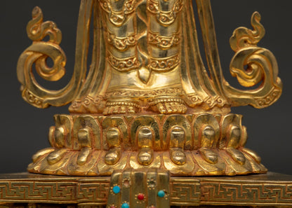 1000 Arm Chenrezig Statue