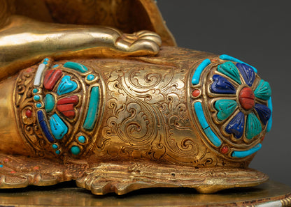 Maitreya Buddha Statue | Future Buddha of Peace & Kindness