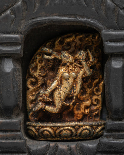Manjushri With Frame
