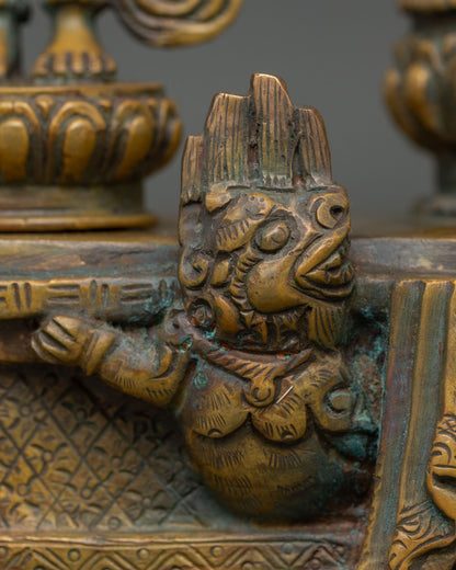 1000 Arm Chenrezig Statue