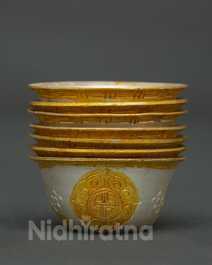 Water Offering Bowl