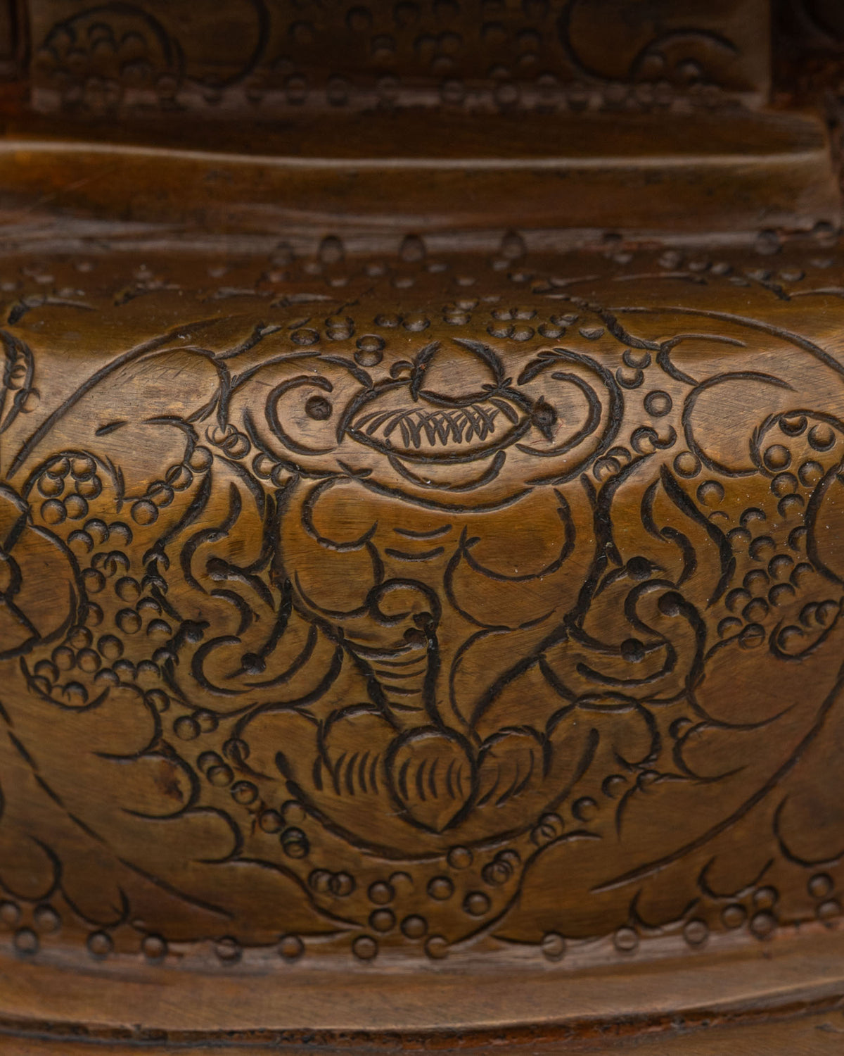 Kadampa Stupa | Sacred Buddhist Sculpture For Spiritual Practice
