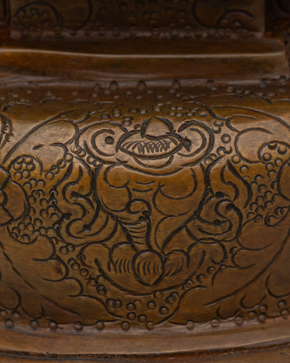Kadampa Stupa | Sacred Buddhist Sculpture For Spiritual Practice