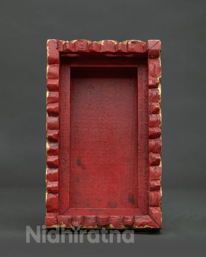 Throne ( upto 6 Inch )