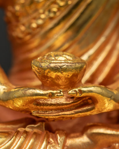 Amitabha Buddha Statue | Sacred Buddha of Infinite Light