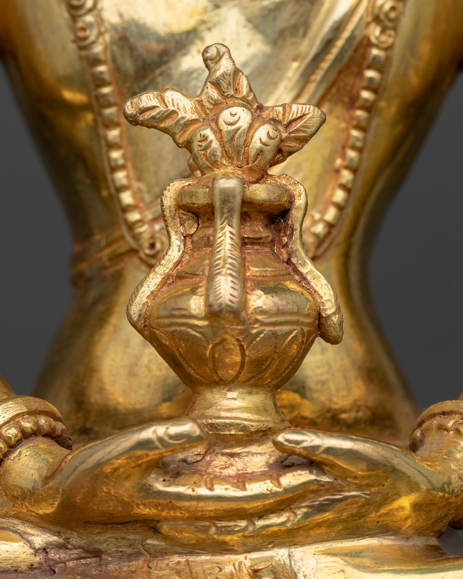 Amitayus Statue