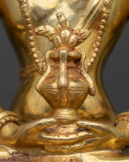 Amitayus Statue