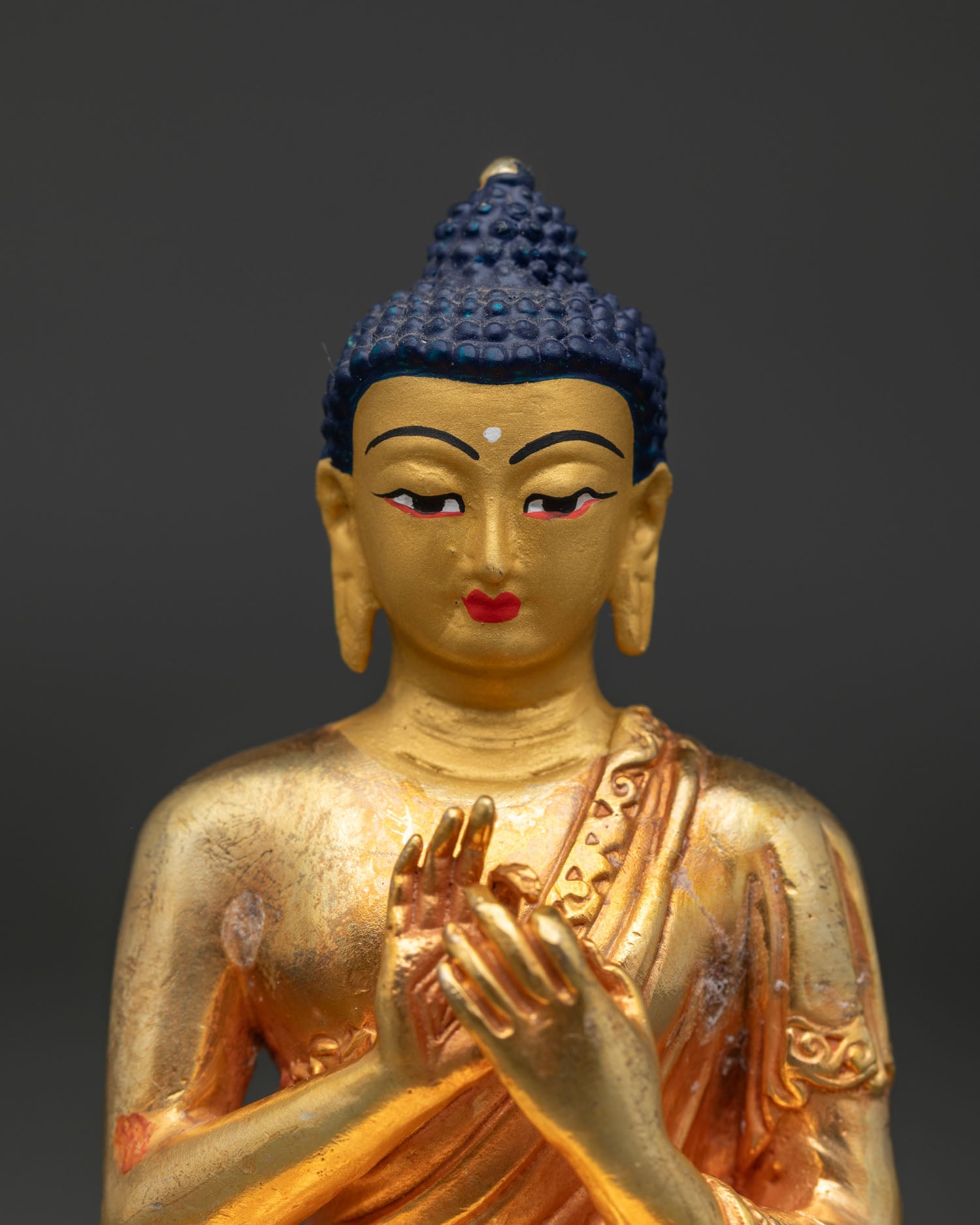 Vairocana Buddha Statue