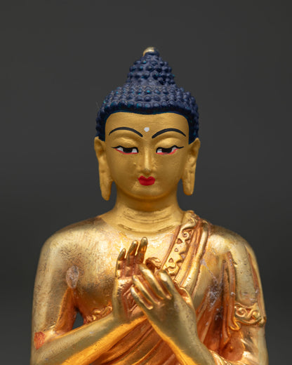 Vairocana Buddha Statue