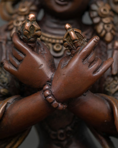 Vajradhara Statue