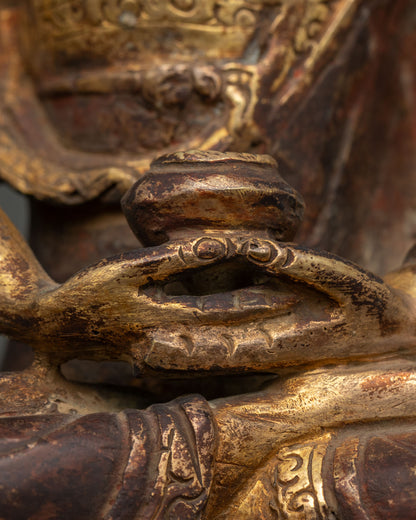 Amitabha Buddha Statue | Buddha of Infinite Light and Compassion