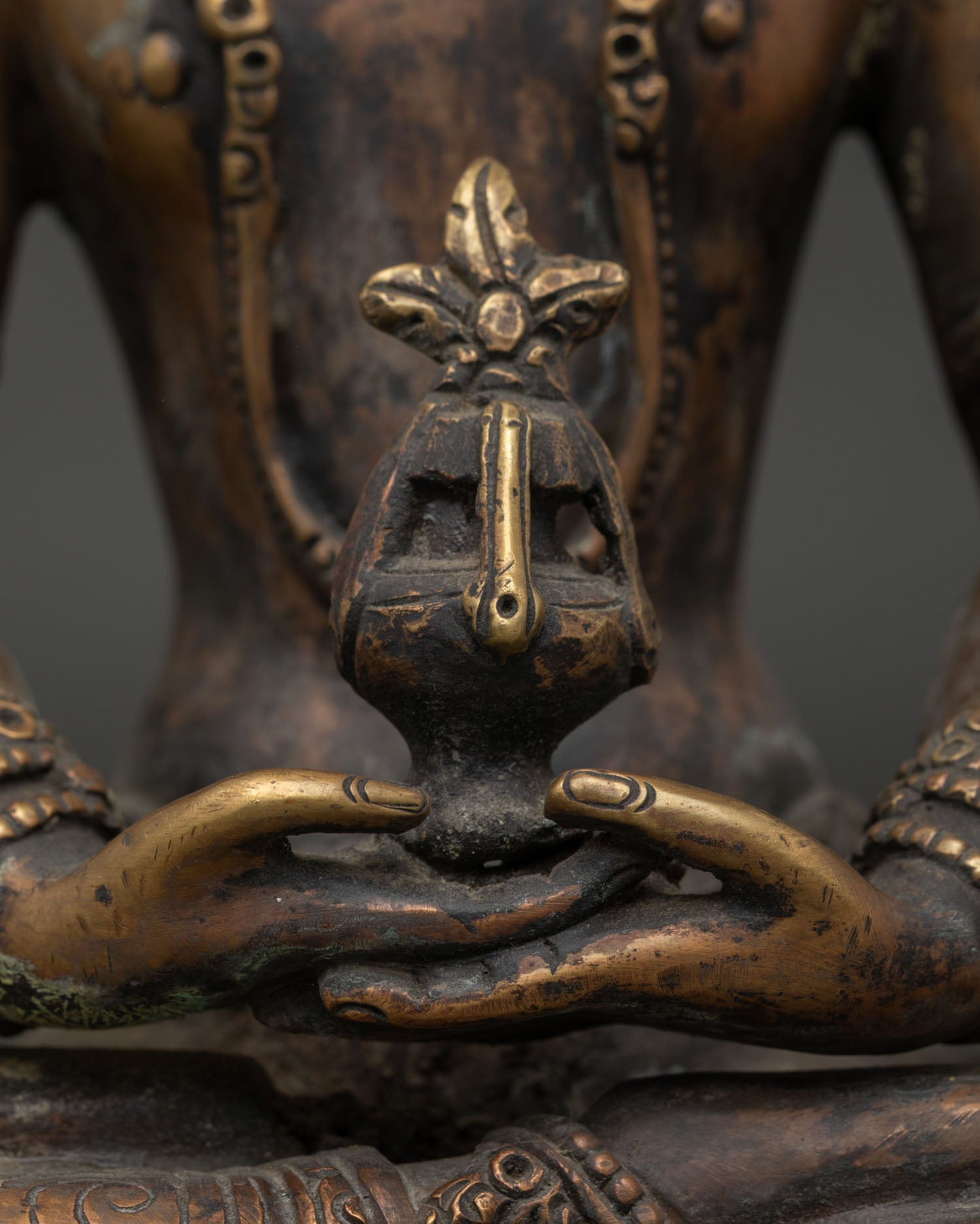 Amitayus Buddha Statue | Buddhist Deity of Longevity and Life