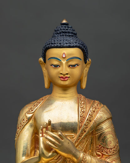 Vairocana Buddha Statue