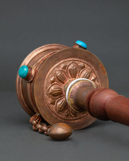 Prayer Wheel