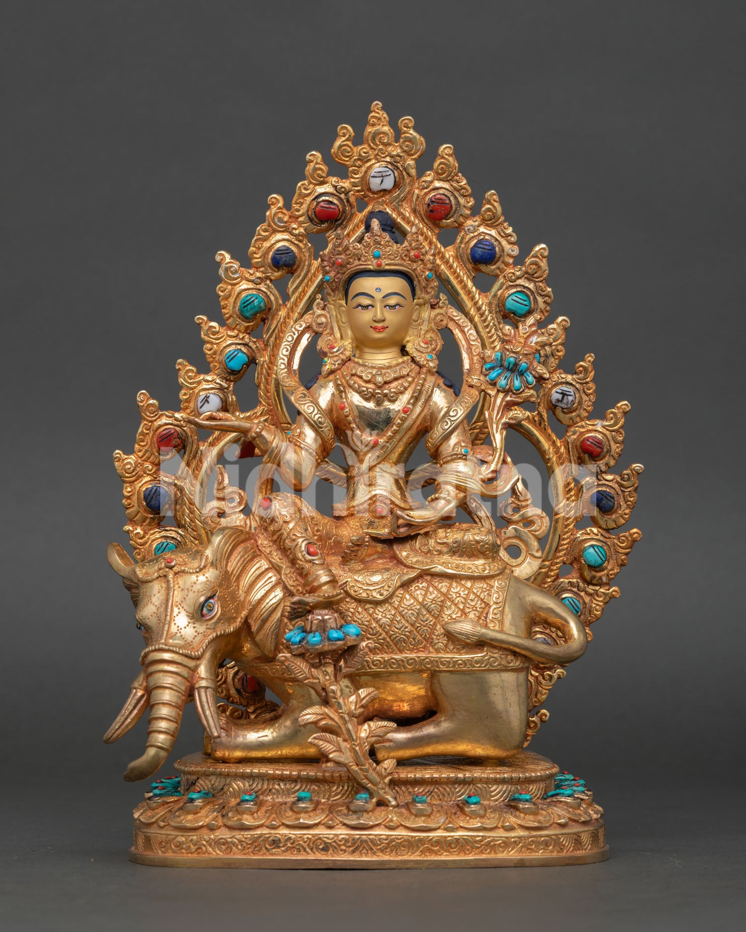 Samantabhadra Statue