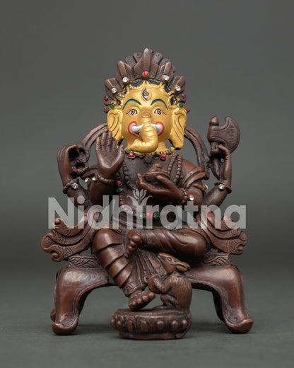 Ganesh Statue