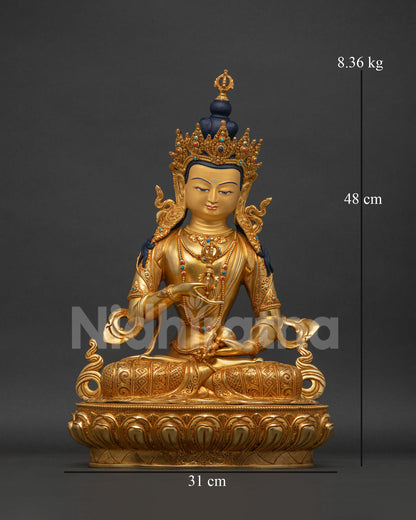 Vajrasattva Statue