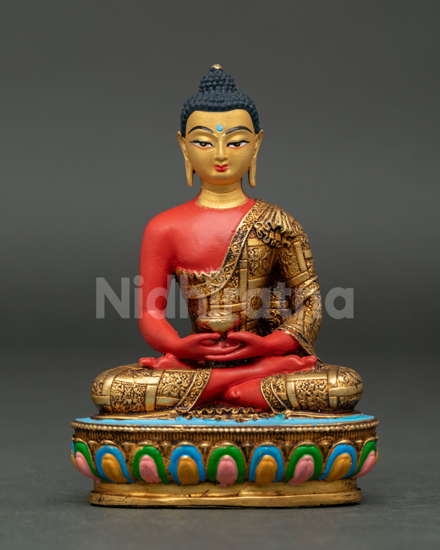 Amitabha Buddha Statue