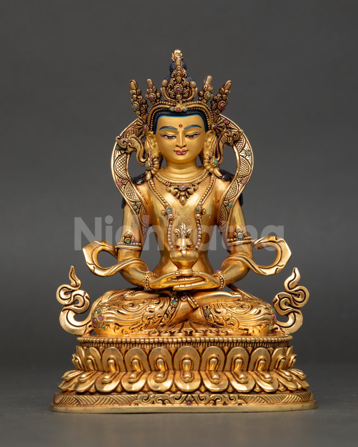 Amitayus Statue