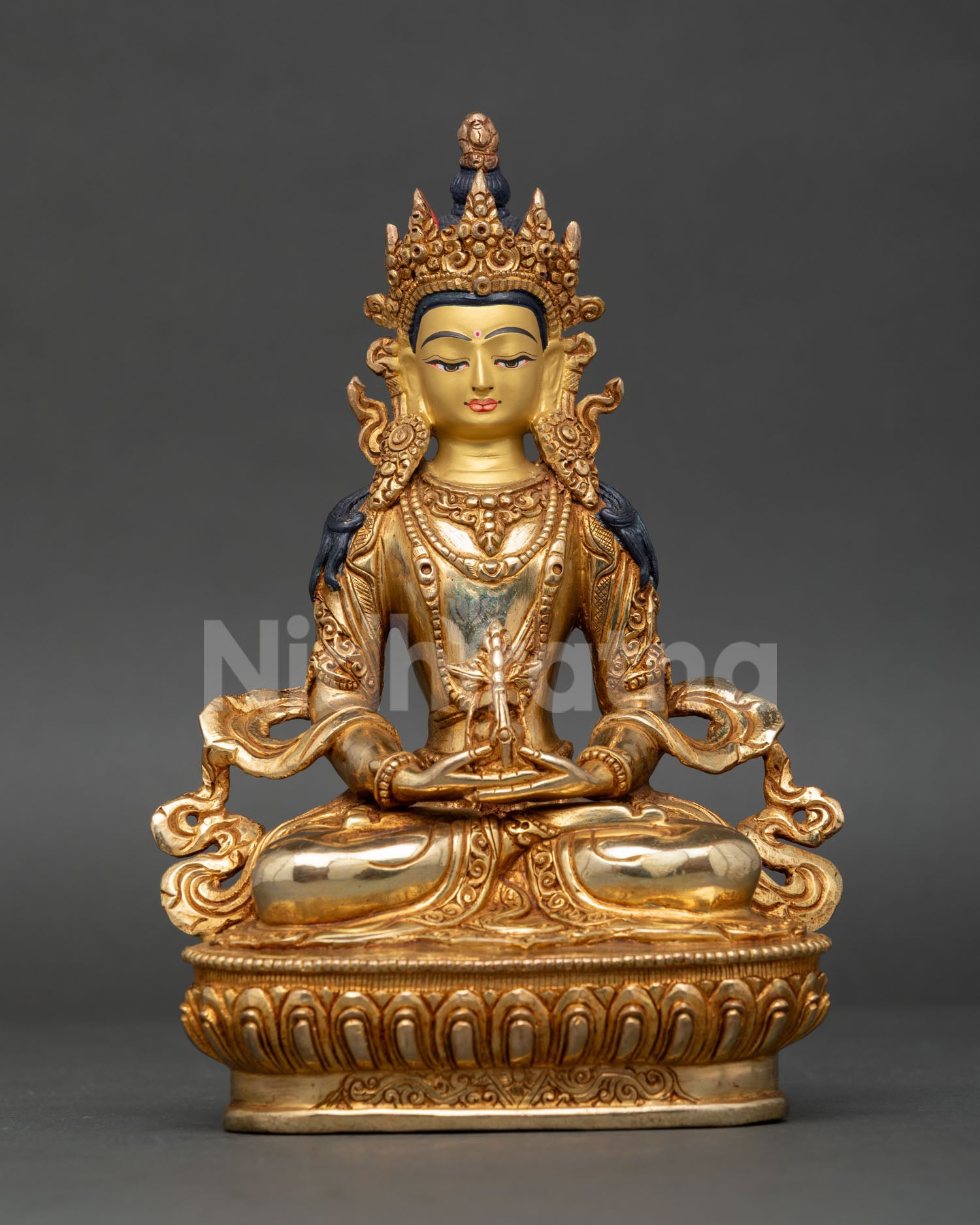 Amitayus Statue