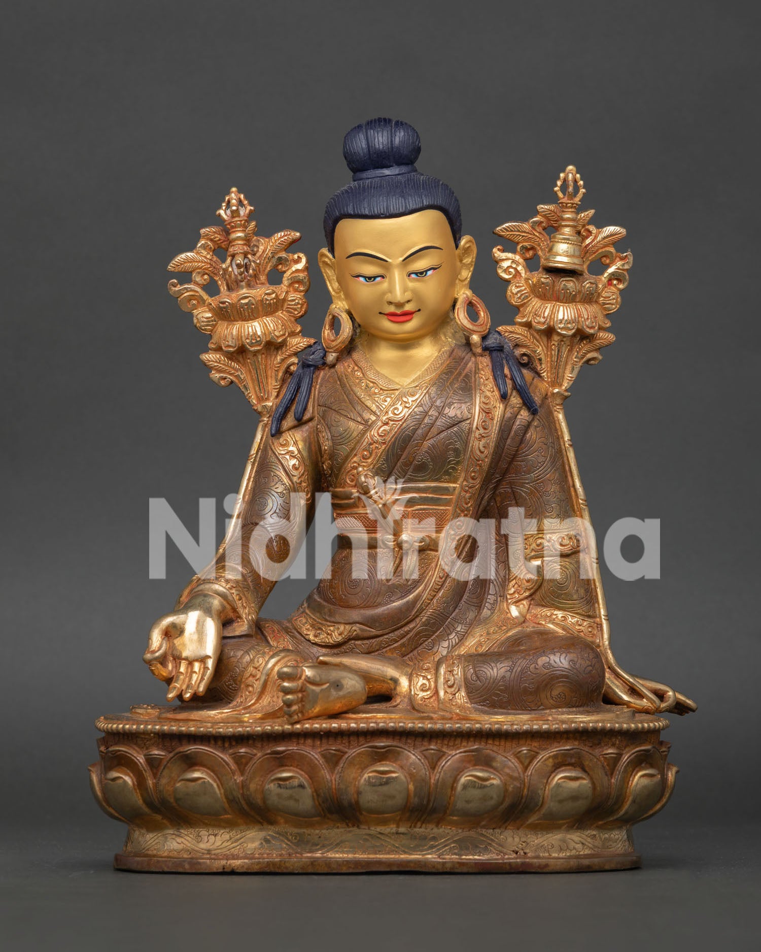 Jigme Lingpa Statue